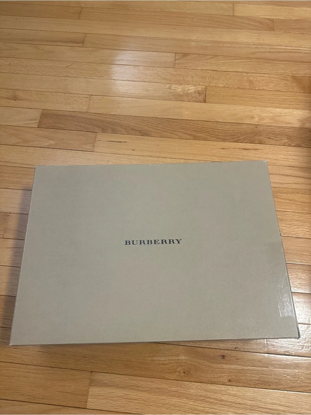 Burberry Green Plaid Rain Boots with White Soles Size 41